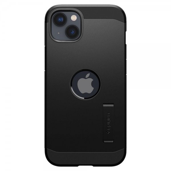 Spigen iPhone 14 Plus Tough Armor MagFit -kuori, musta