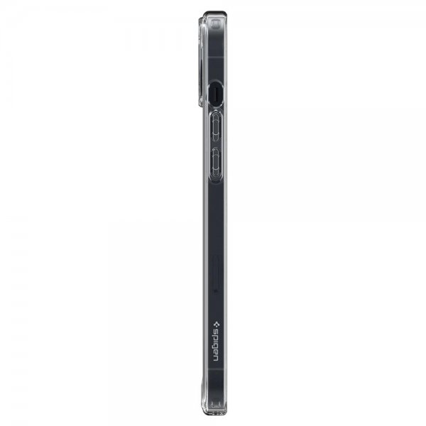 Spigen iPhone 14 Plus Ultra Hybrid Frost Clear -suojakuori