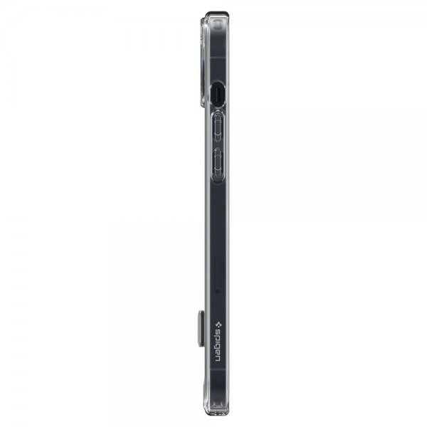 Spigen iPhone 14 Plus -kuori, Ultra Hybrid S, Crystal Clear