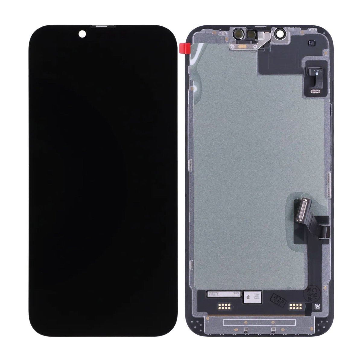 iPhone 14 - alkuperäinen OLED-näyttö - Anturi-diagnostiikka