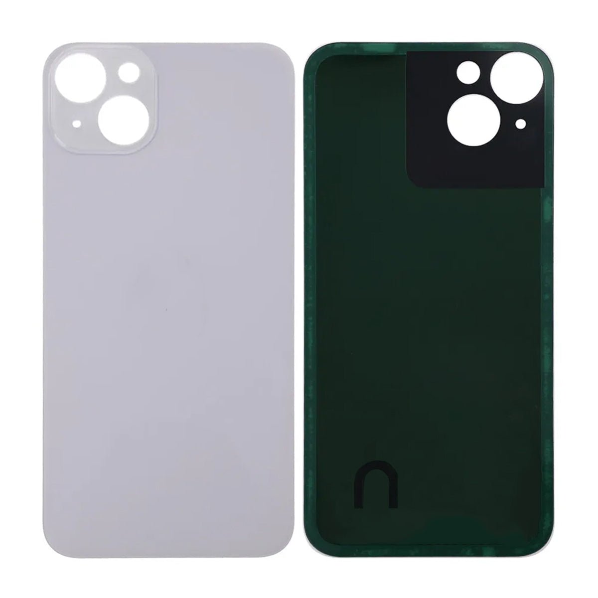 iPhone 14 Plus - takalasi - Violetti