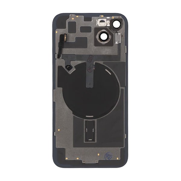 iPhone 14 Plus Takalasi Täydellinen OEM - Musta