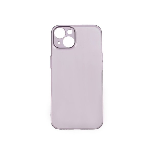 iPhone 14 Plus Ultra Slim -kuori, violetti