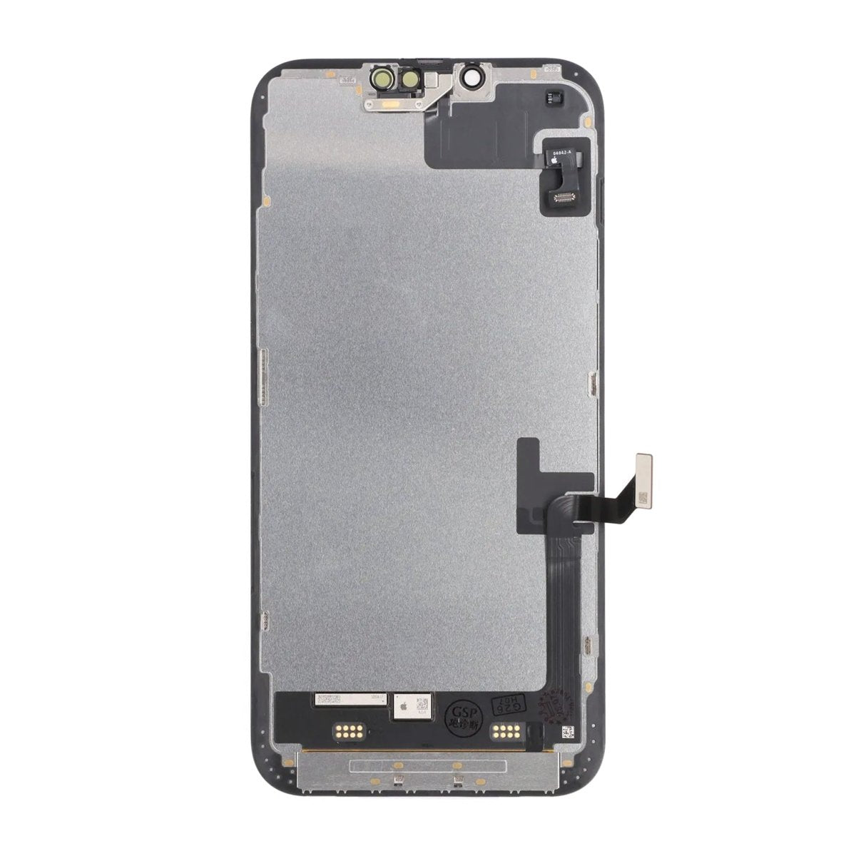 iPhone 14 Plus - käytetty alkuperäinen OLED-näyttö - diagnostiikan läpäisy