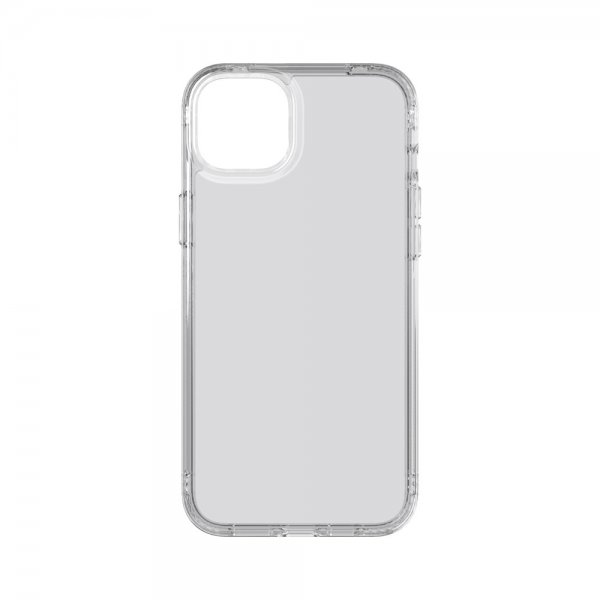Tech21 iPhone 14 Plus Evo Clear Läpinäkyvä Suojakuori