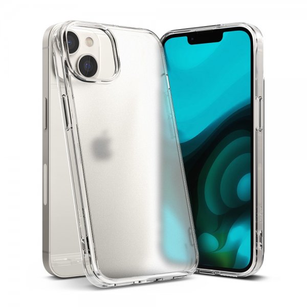 Ringke iPhone 14 Plus -suojakuori Fusion Matte Clear