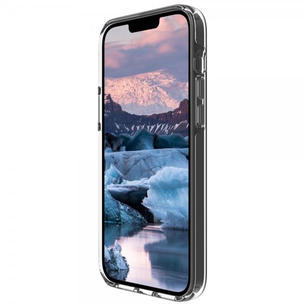 dbramante1928 iPhone 14 Plus -kuori Iceland Pro MagSafe Clear