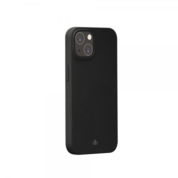 dbramante1928 iPhone 14 Plus -kuori Monaco MagSafe Night Black