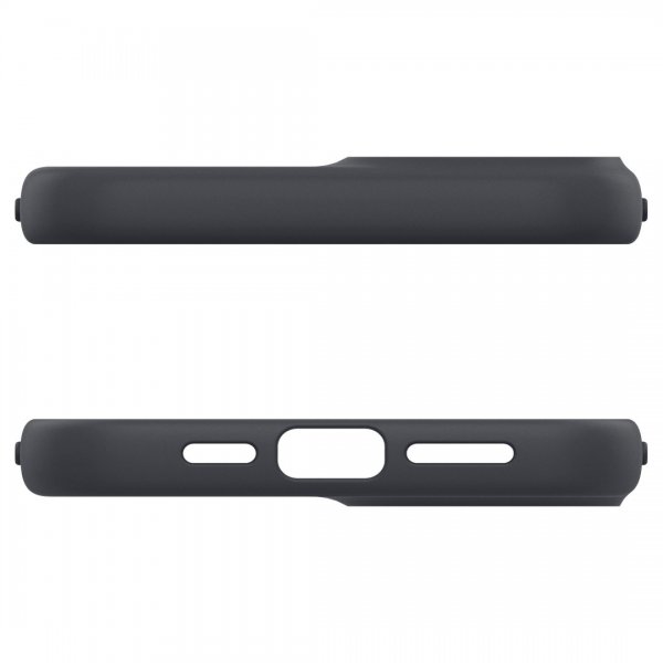 Caseology iPhone 14 Plus -suojakuori ja näytönsuoja, Nano Pop 360 Black Sesame