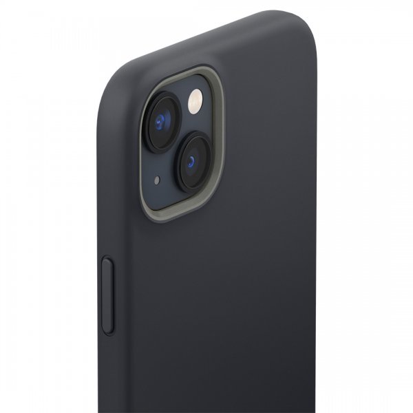 Caseology iPhone 14 Plus -suojakuori ja näytönsuoja, Nano Pop 360 Black Sesame
