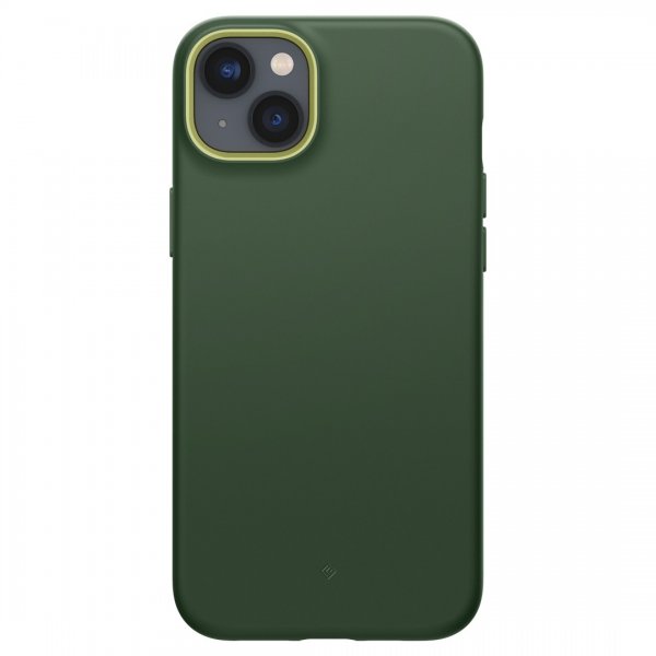 Caseology iPhone 14 Plus -kuori Nano Pop Mag Avo Green