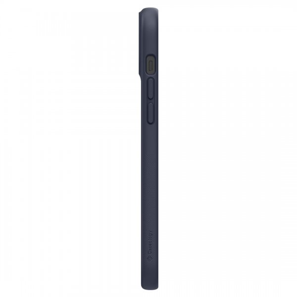 Caseology iPhone 14 Plus -kuori Nano Pop Mag Blueberry Navy