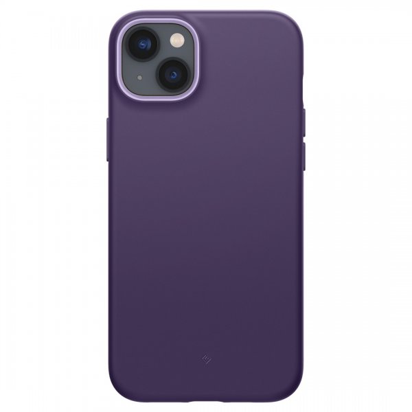 Caseology iPhone 14 Plus -kuori Nano Pop Mag Grape Purple