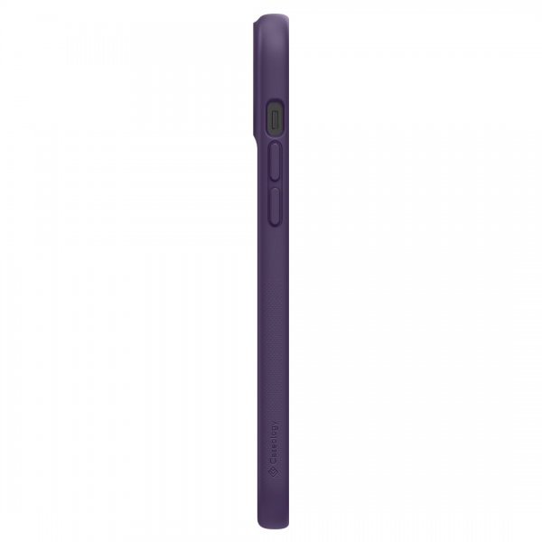 Caseology iPhone 14 Plus -kuori Nano Pop Mag Grape Purple