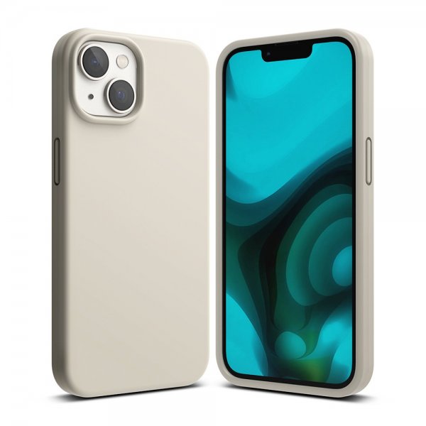 Ringke iPhone 14 Plus Silikonisuojakuori Stone