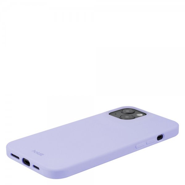 holdit iPhone 14 Plus Silikonikuori Lavender