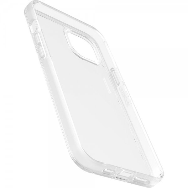 Otterbox iPhone 14 Plus -kuori Symmetry Clear Transparent