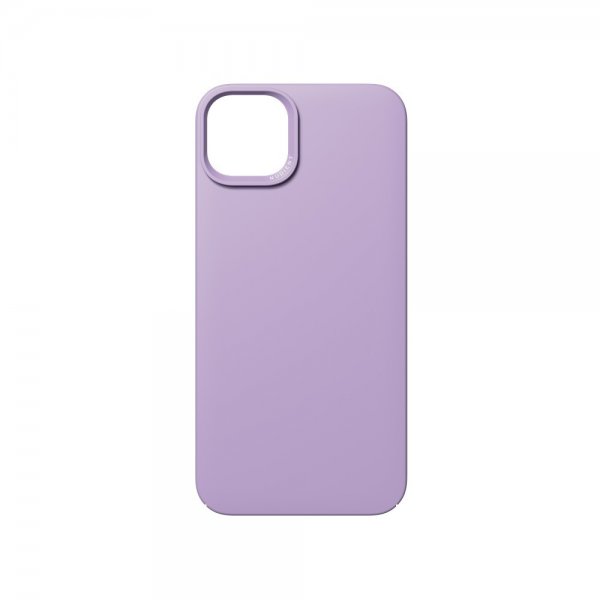 Nudient iPhone 14 Plus -suojakuori Thin Case Pale Violet