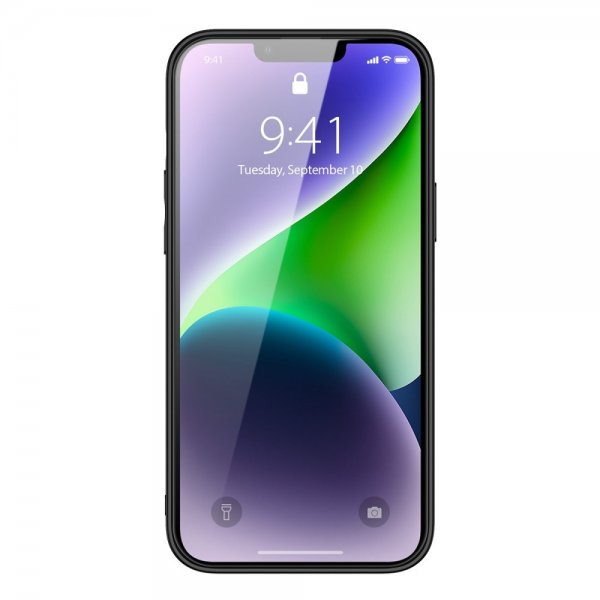 Dux Ducis iPhone 14 Plus -kuori YOLO Series, musta