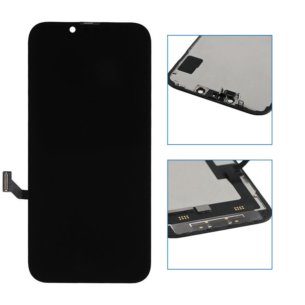 iPhone 14 Plus - näyttö LCD In-Cell RJ:llä