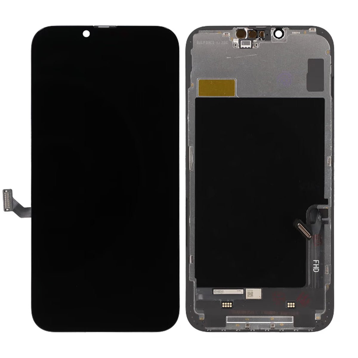 iPhone 14 Plus - näyttö LCD-näytöllä, ZY In-Cell FHD COF