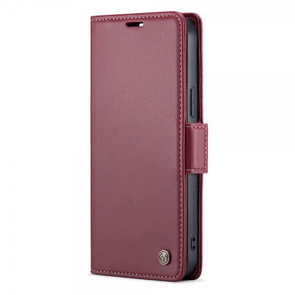 CaseMe iPhone 14 Pro -suojakuori 023 Series Punainen