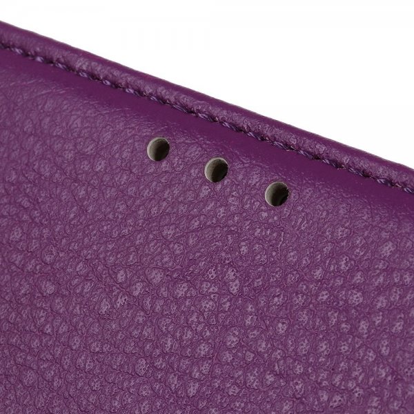 iPhone 14 Pro -kotelo, litsi, violetti