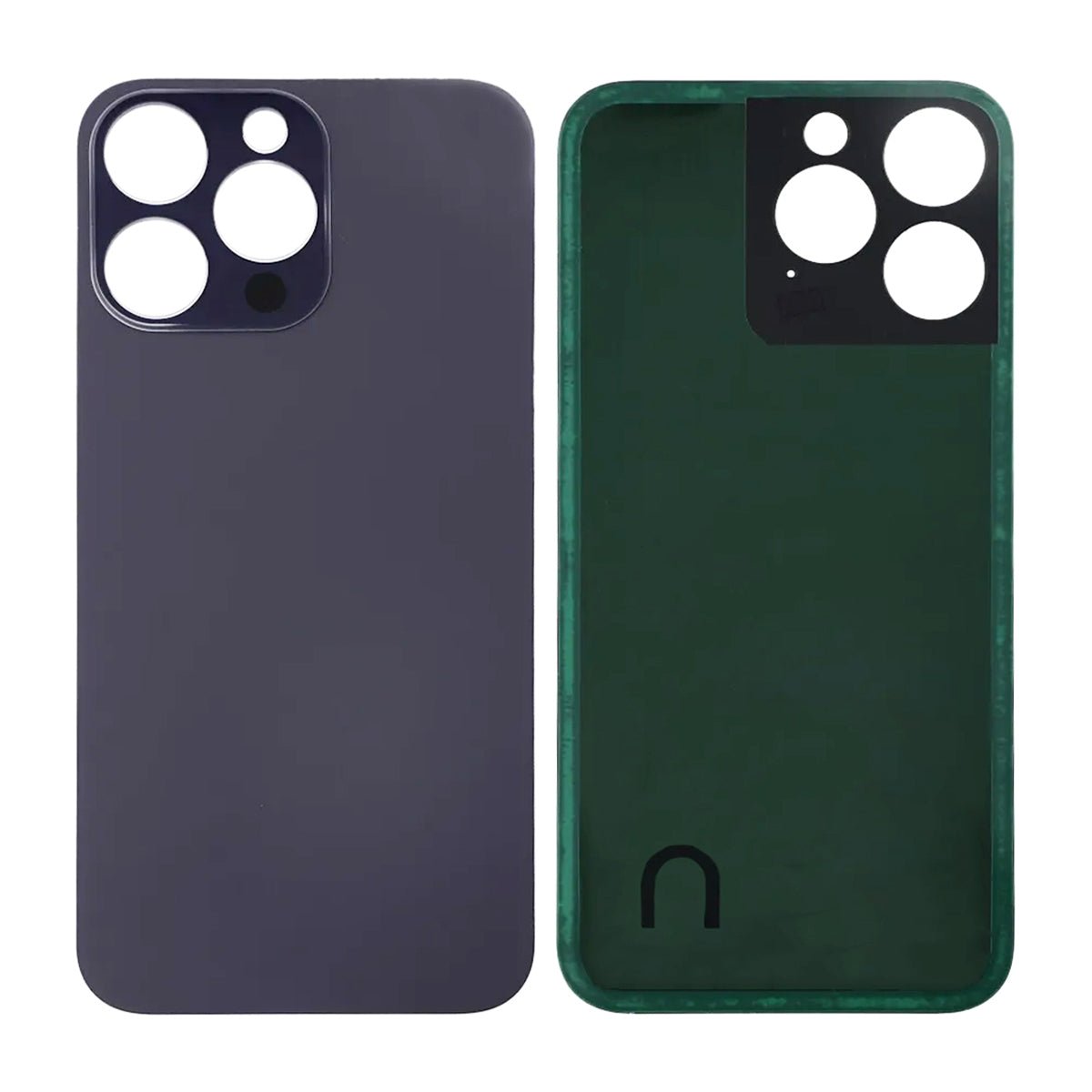 iPhone 14 Pro Max - takalasi - Violetti