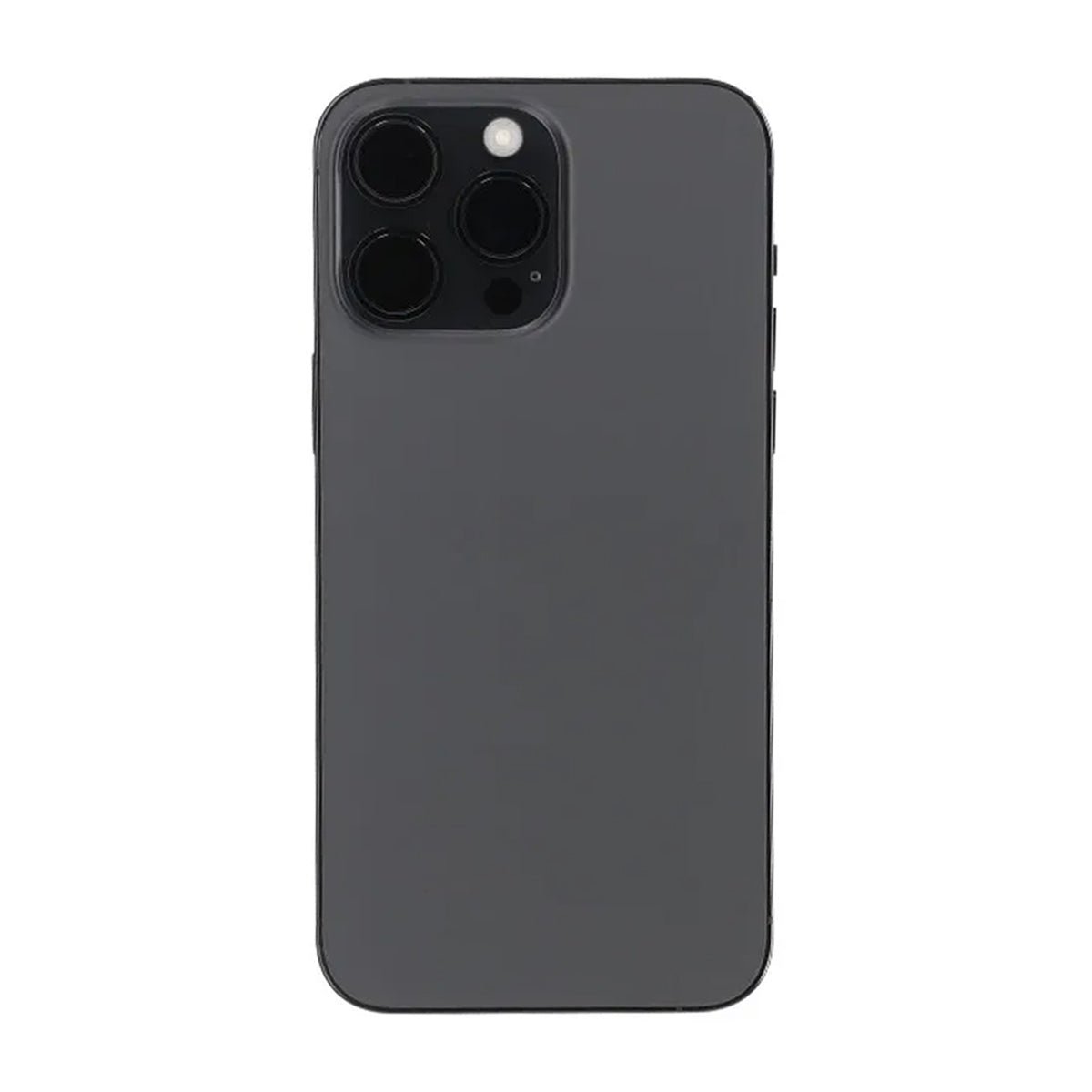iPhone 14 Pro Max takakansi täydellisellä kehyksellä OEM – grafiitti