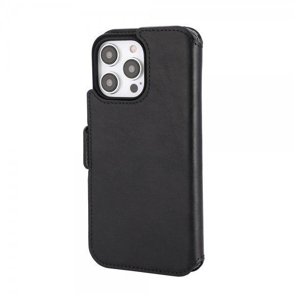 KAVAJ iPhone 14 Pro Max Phoenix-suojakotelo, musta