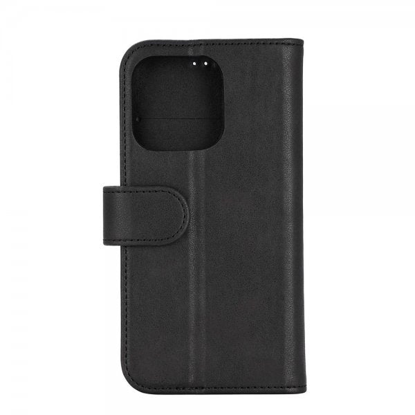 Krusell iPhone 14 Pro Max -kotelo PhoneWallet, musta