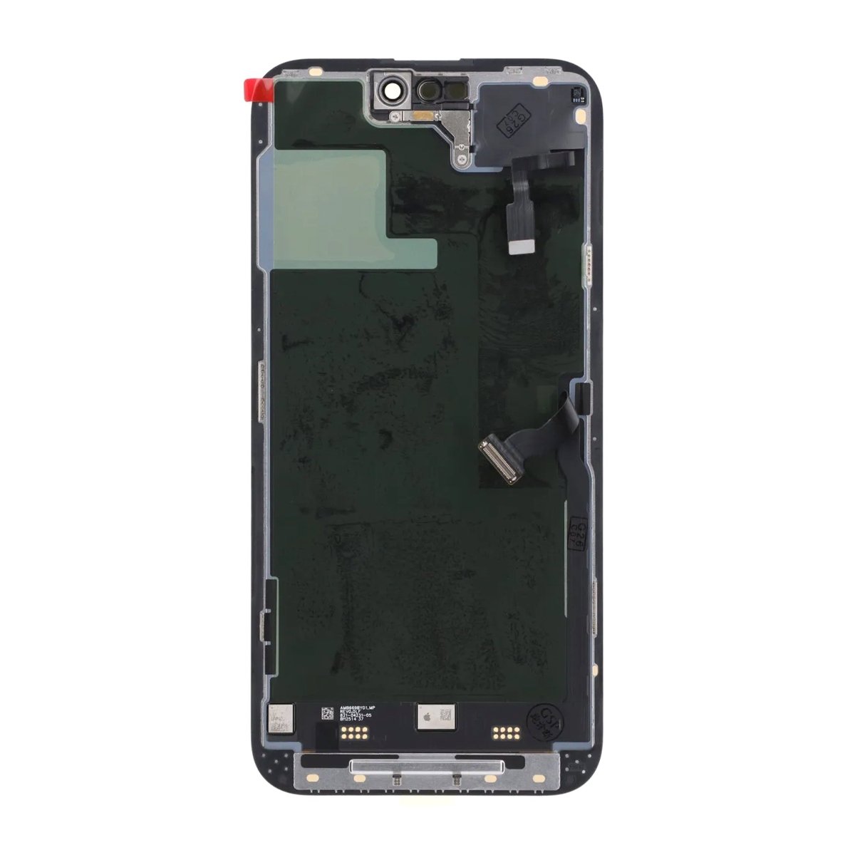 iPhone 14 Pro Max OLED-näyttö, alkuperäinen – Anturi-diagnostiikka