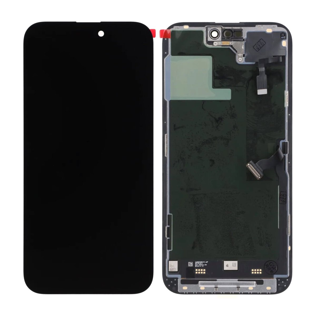 iPhone 14 Pro Max OLED-näyttö, alkuperäinen – Anturi-diagnostiikka