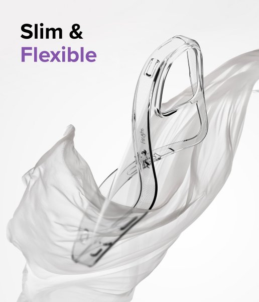 Ringke iPhone 14 Pro Max Air Clear -suojakuori
