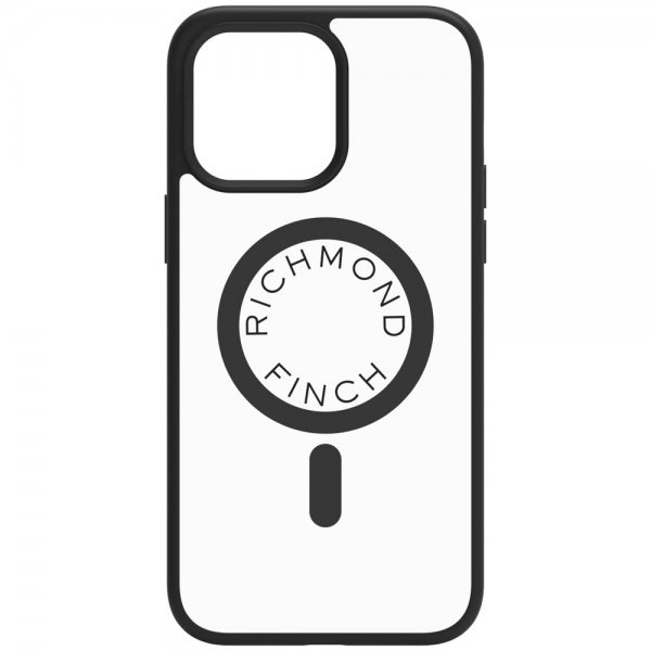Richmond & Finch iPhone 14 Pro Max Suojakuori Clear MagSafe