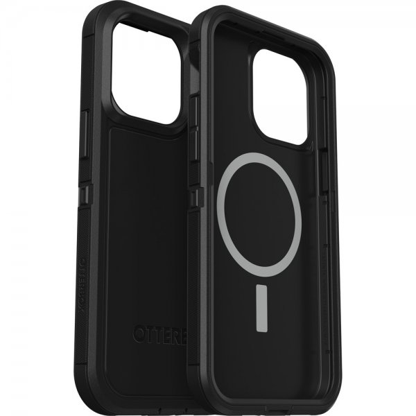 Otterbox iPhone 14 Pro Max Suojakuori Defender XT Musta