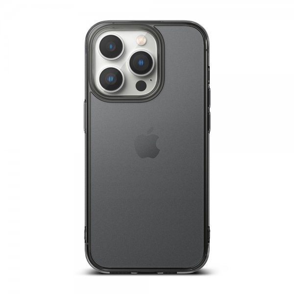 Ringke iPhone 14 Pro Max -suojakuori Fusion Matte Smoke Black