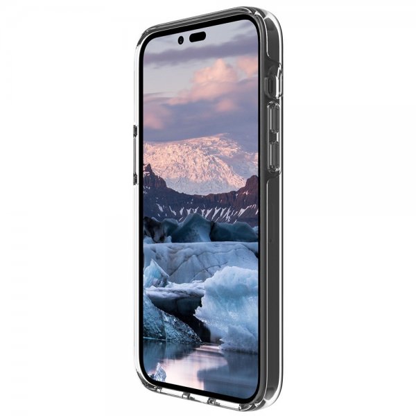 dbramante1928 iPhone 14 Pro Max Kuori Iceland Pro Läpinäkyvä