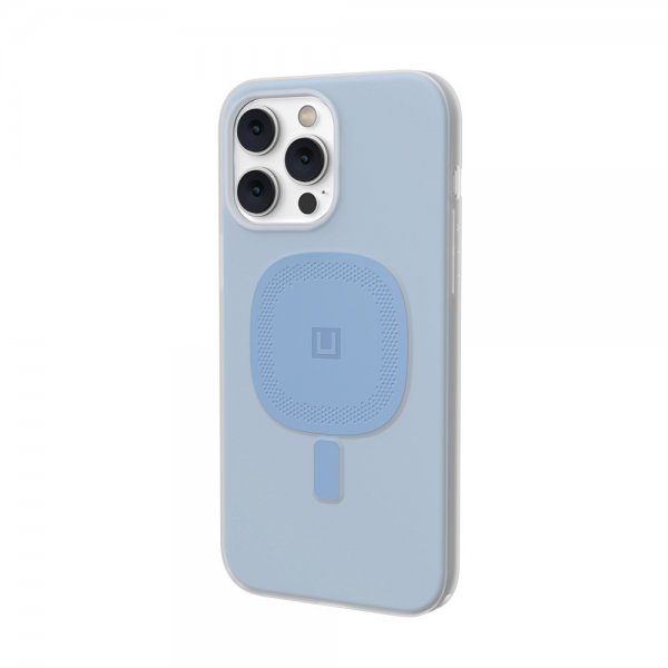 U by UAG iPhone 14 Pro Max -suojakuori Lucent 2.0 MagSafe Cerulean