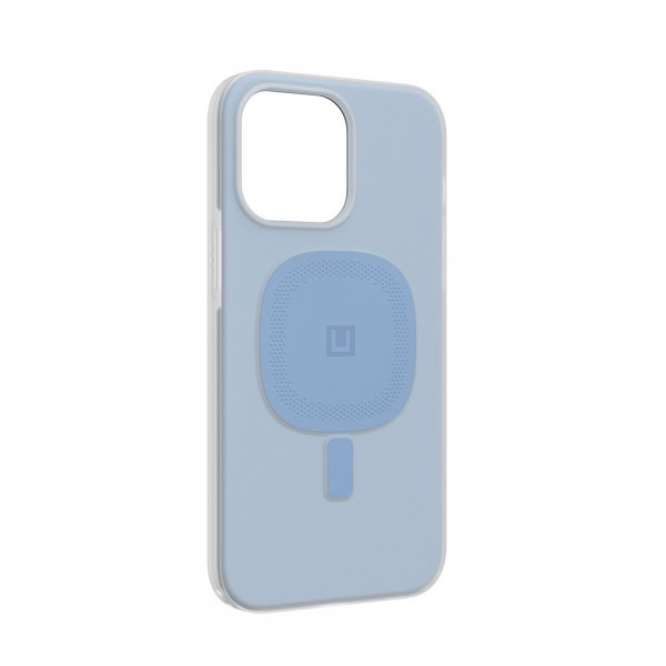 U by UAG iPhone 14 Pro Max -suojakuori Lucent 2.0 MagSafe Cerulean