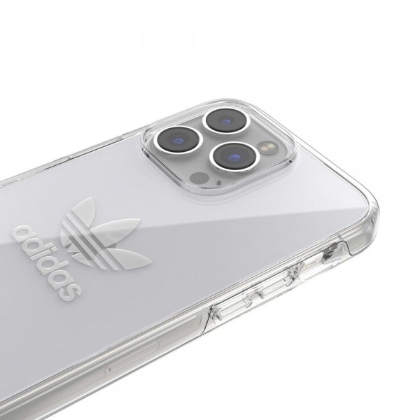 Adidas iPhone 14 Pro Max Kuori Suojakuori Kirkas Kotelo Kirkas