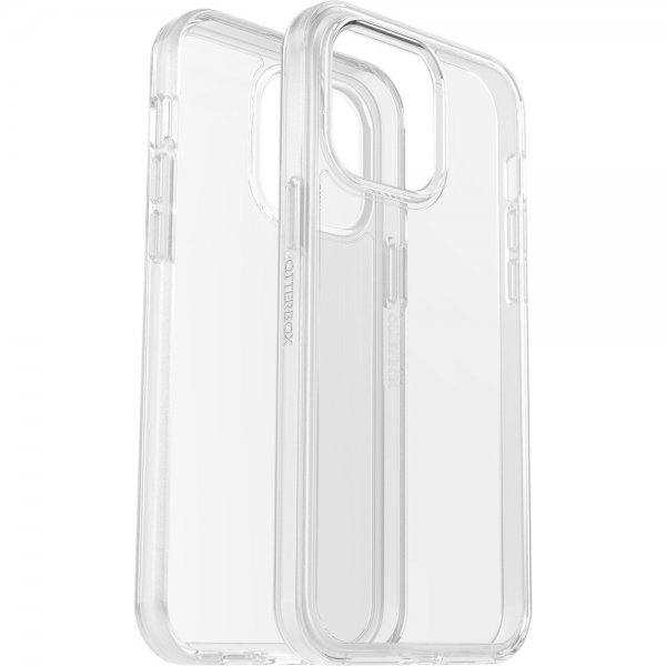 Otterbox iPhone 14 Pro Max Suojakuori Symmetry Clear Läpinäkyvä