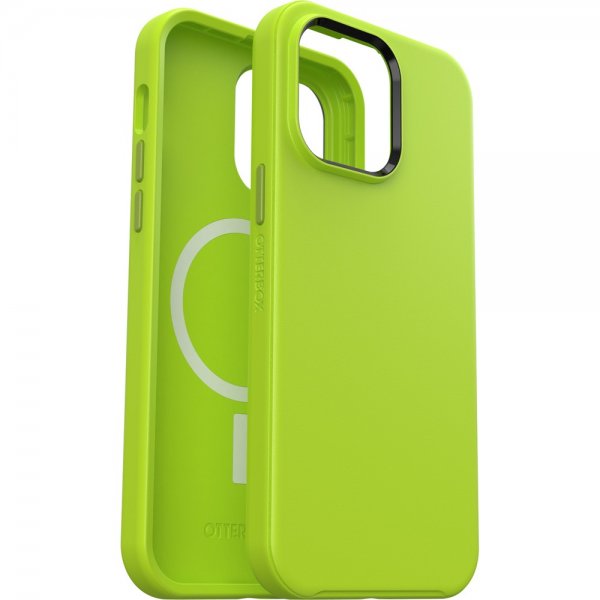 Otterbox iPhone 14 Pro Max Suojakuori Symmetry Plus Lime All Yours