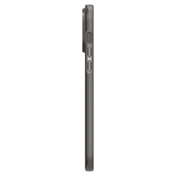Spigen iPhone 14 Pro Max Thin Fit Gunmetal -kuori