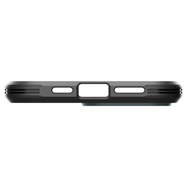 Spigen iPhone 14 Pro Max -kuori Tough Armor MagFit Abyss Green