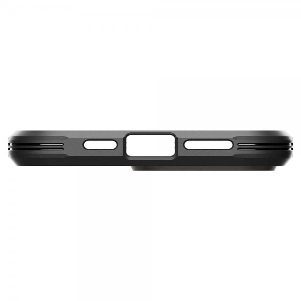 Spigen iPhone 14 Pro Max Tough Armor MagFit -suojakuori, Gunmetal