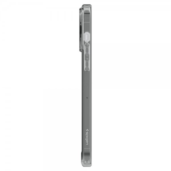 Spigen iPhone 14 Pro Max -suojakuori Ultra Hybrid MagFit Frost Black
