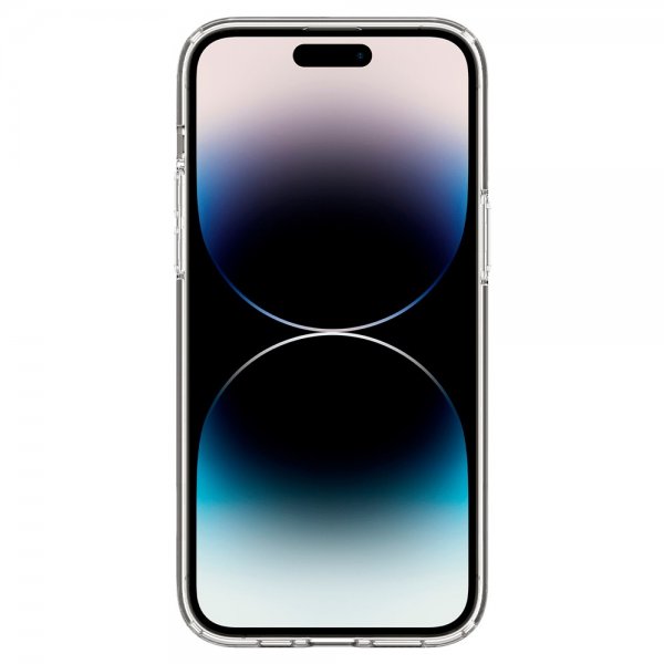 Spigen iPhone 14 Pro Max Ultra Hybrid MagFit Frost Clear -kuori