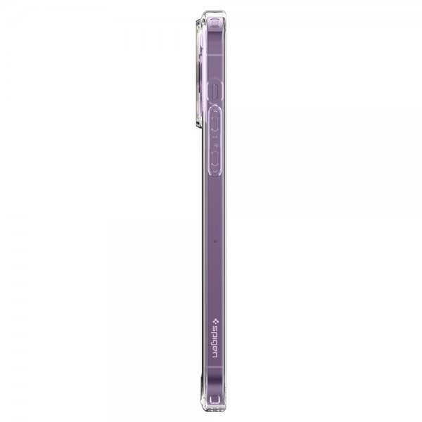 Spigen iPhone 14 Pro Max Ultra Hybrid MagFit Frost Clear -kuori