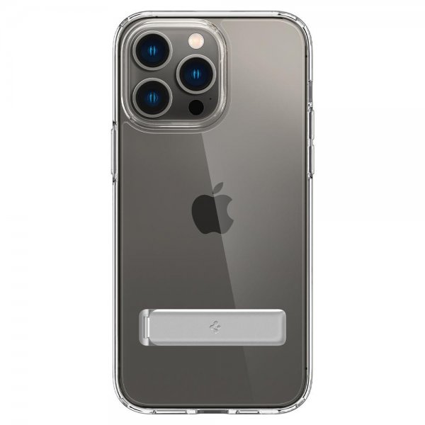 Spigen iPhone 14 Pro Max Ultra Hybrid S Crystal Clear -kuori